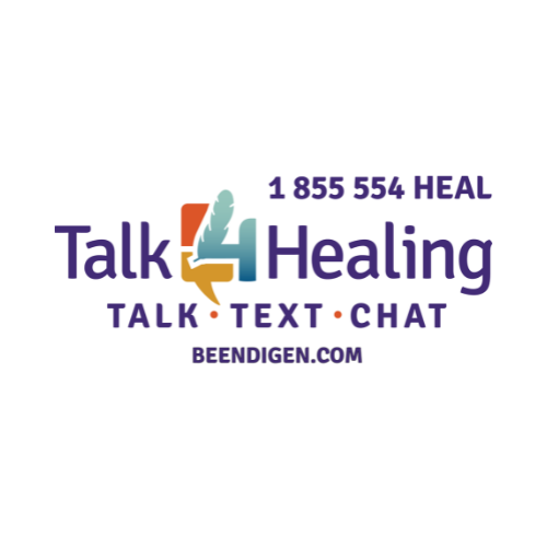 Talk 4 Healing Helpline