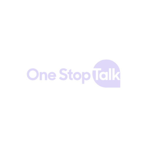 One Stop Talk / Parlons maintenant (OST/PM)
